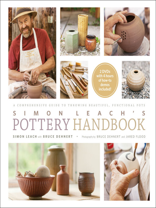 Title details for Simon Leach's Pottery Handbook by Simon Leach - Available